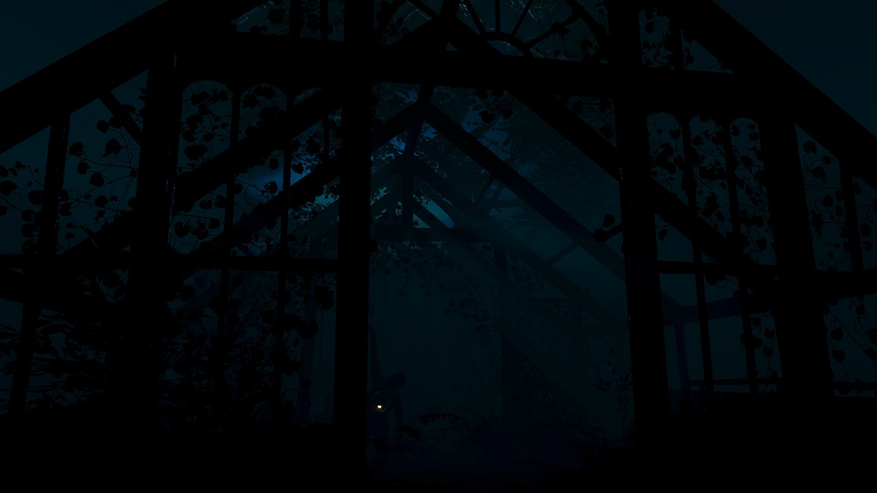 Labyrinthine — Скриншот №4 Labyrinthine — Скриншот №4