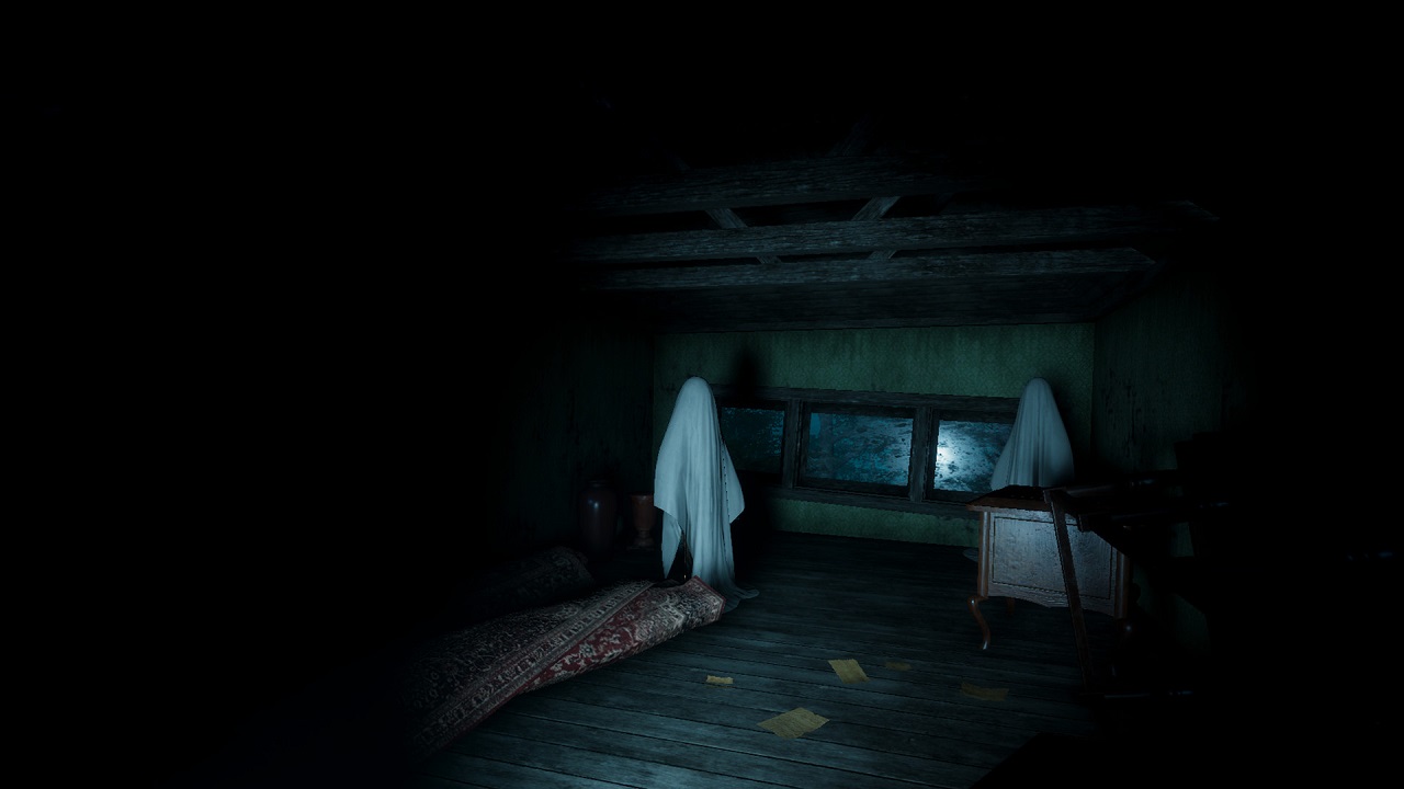 Labyrinthine — Скриншот №2 Labyrinthine — Скриншот №2