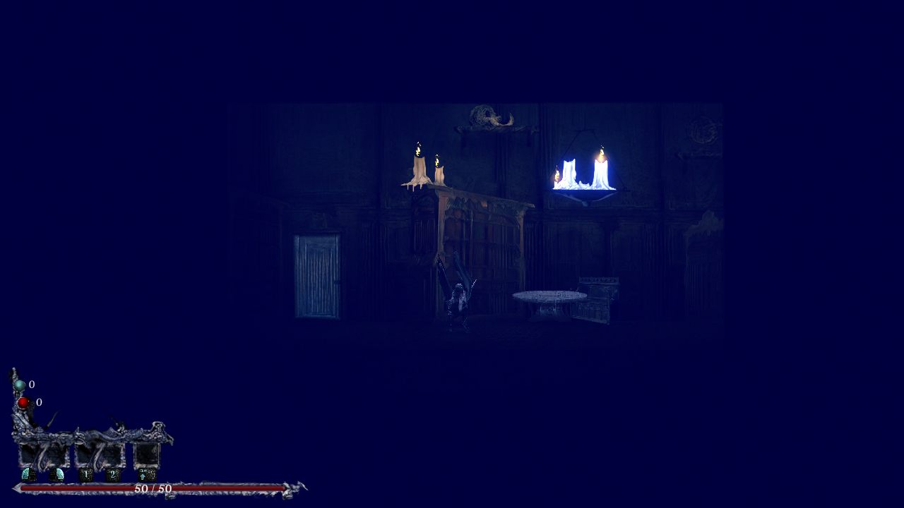 Source of Madness — Скриншот №2