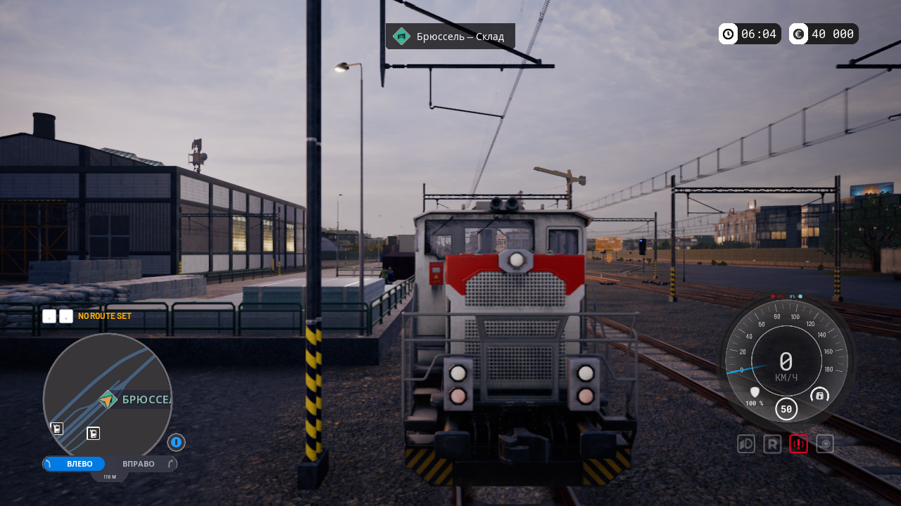 Train Life A Railway Simulator — Скриншот №3 Train Life A Railway Simulator — Скриншот №3