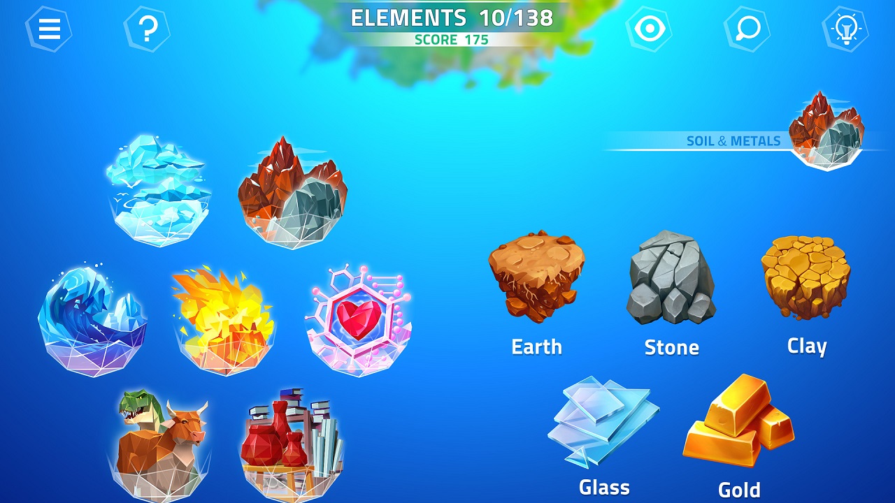 Doodle God Universe — Скриншот №1