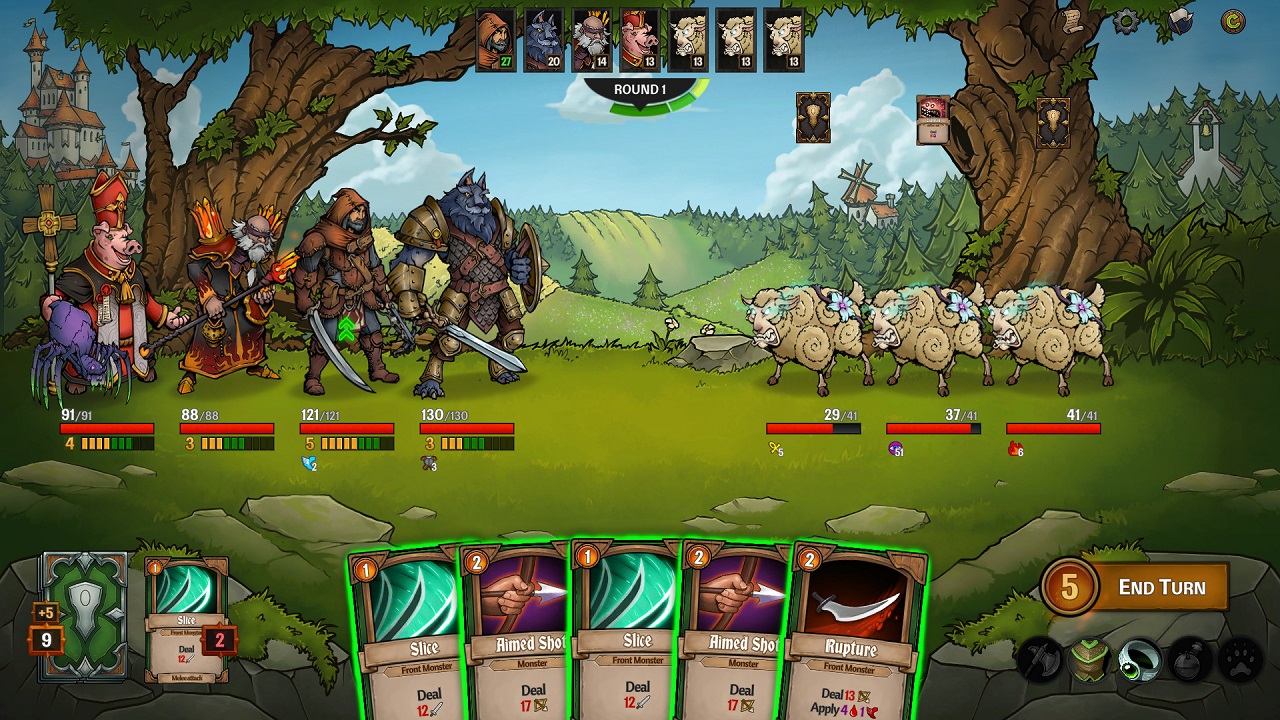 Across the Obelisk — Скриншот №5 Across the Obelisk — Скриншот №5