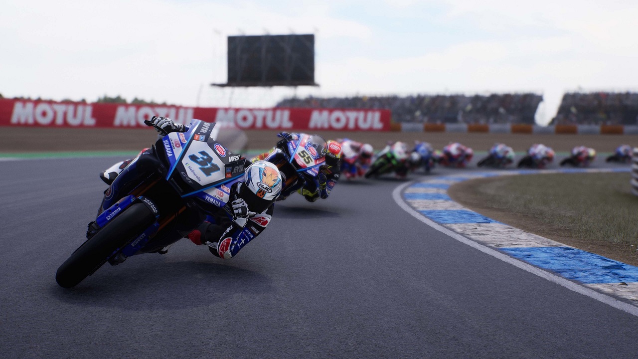 SBK 22 — Скриншот №6 SBK 22 — Скриншот №6