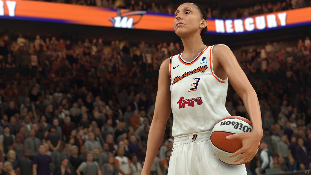 NBA 2K23 — Скриншот №5