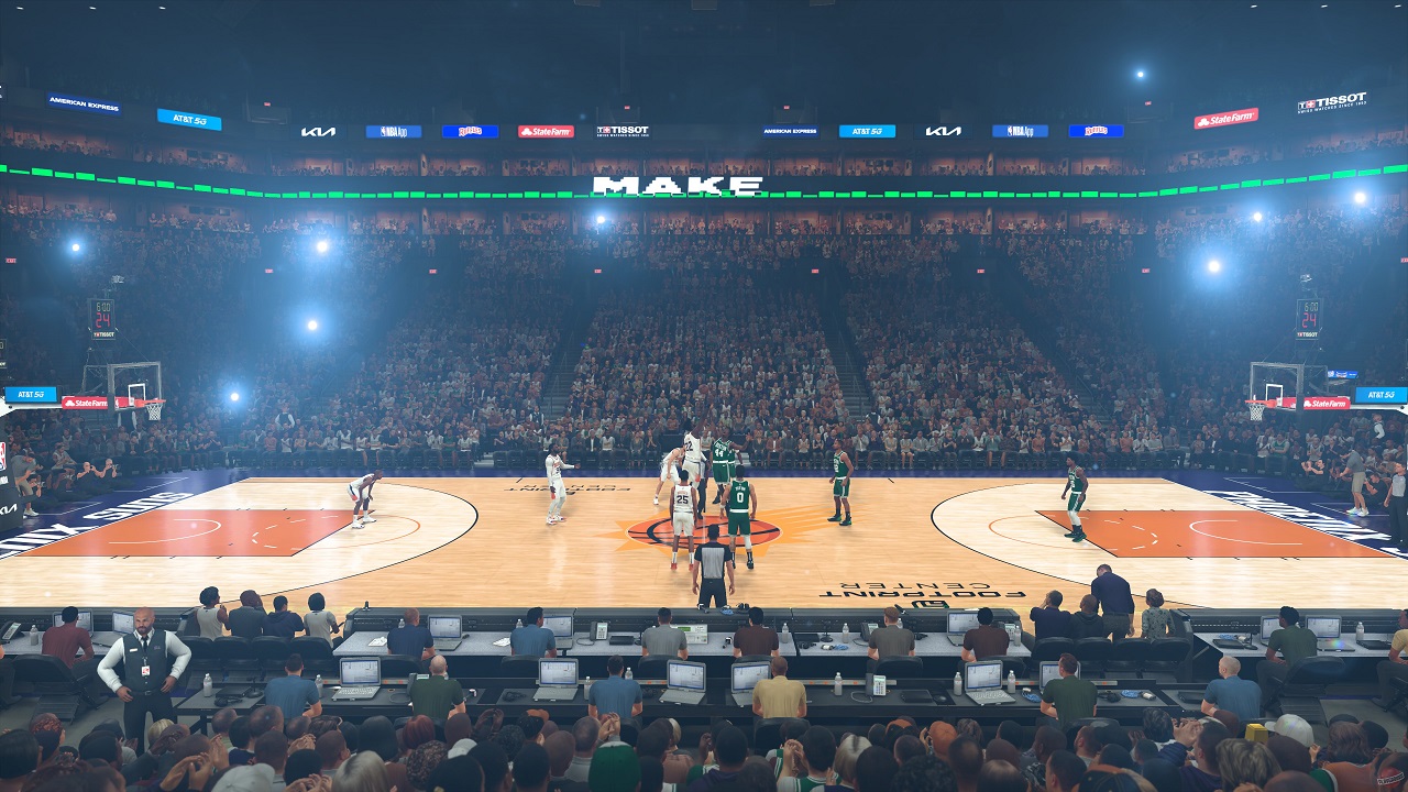 NBA 2K23 — Скриншот №1