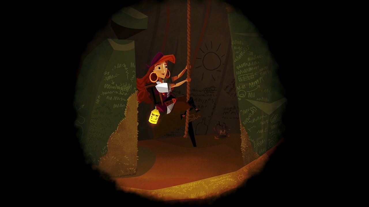 Return to Monkey Island — Скриншот №5