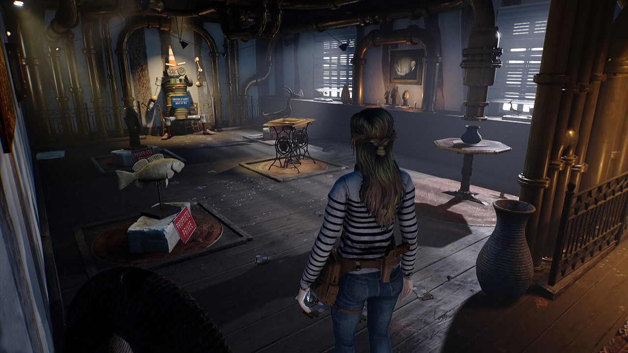 Broken Pieces — Скриншот №6