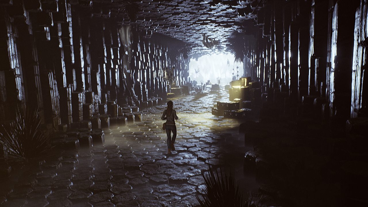 Broken Pieces — Скриншот №2