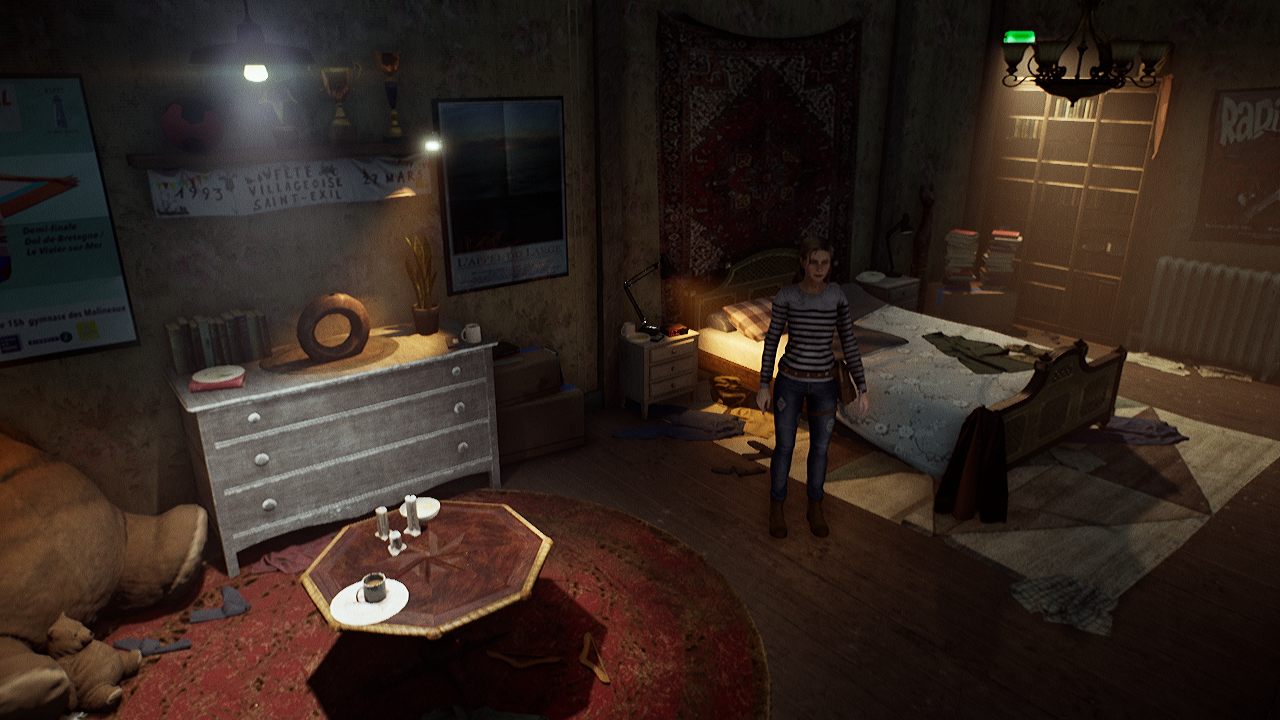 Broken Pieces — Скриншот №3