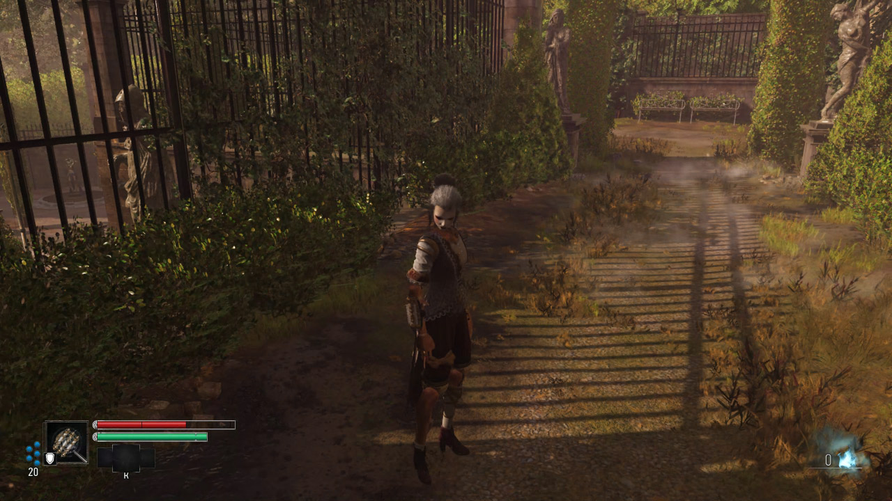 Steelrising — Скриншот №4