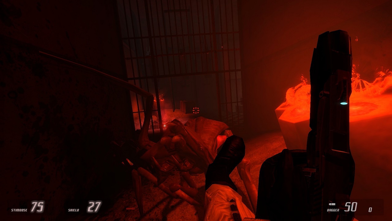 Entropy Zero 2 — Скриншот №5 Entropy Zero 2 — Скриншот №5