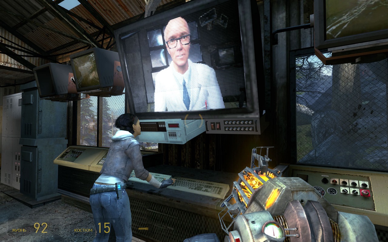 Half-Life 2 Complete Edition — Скриншот №1 Half-Life 2 Complete Edition — Скриншот №1