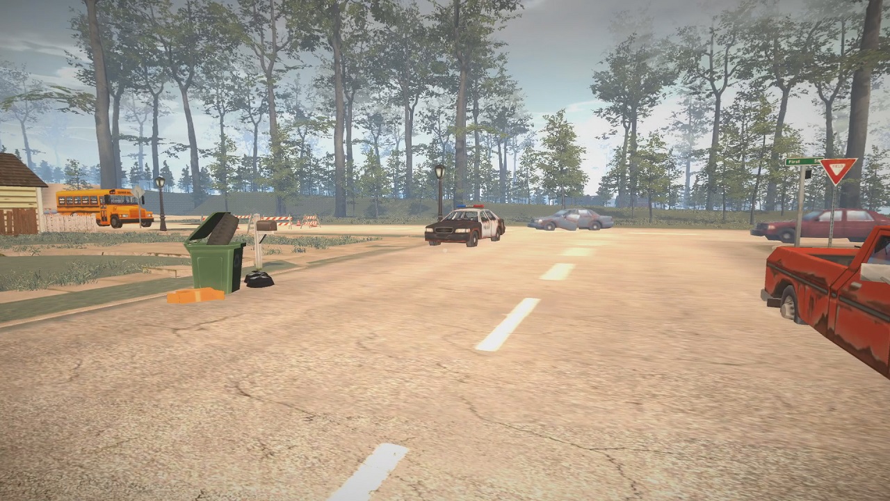 Deadly Flare — Скриншот №2 Deadly Flare — Скриншот №2