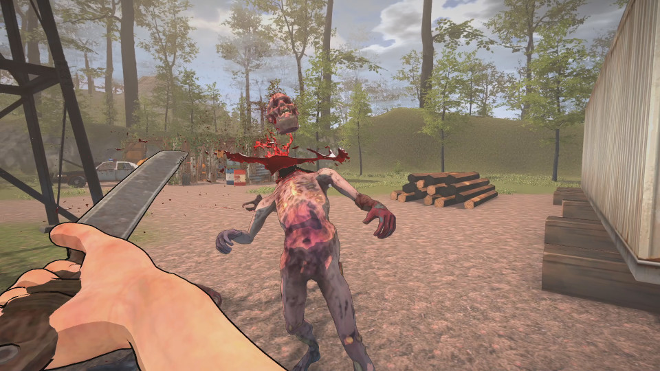 Deadly Flare — Скриншот №1 Deadly Flare — Скриншот №1