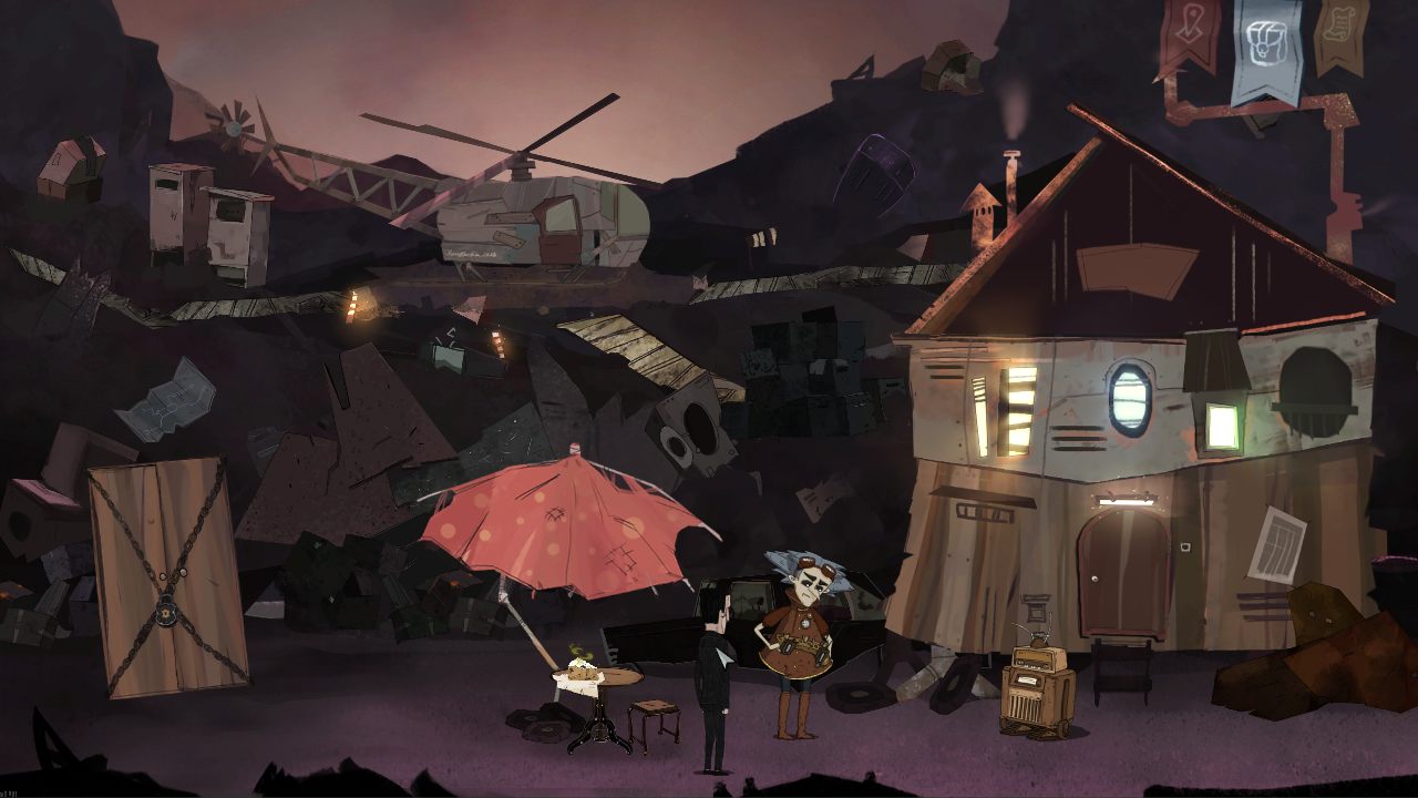 Whateverland — Скриншот №6