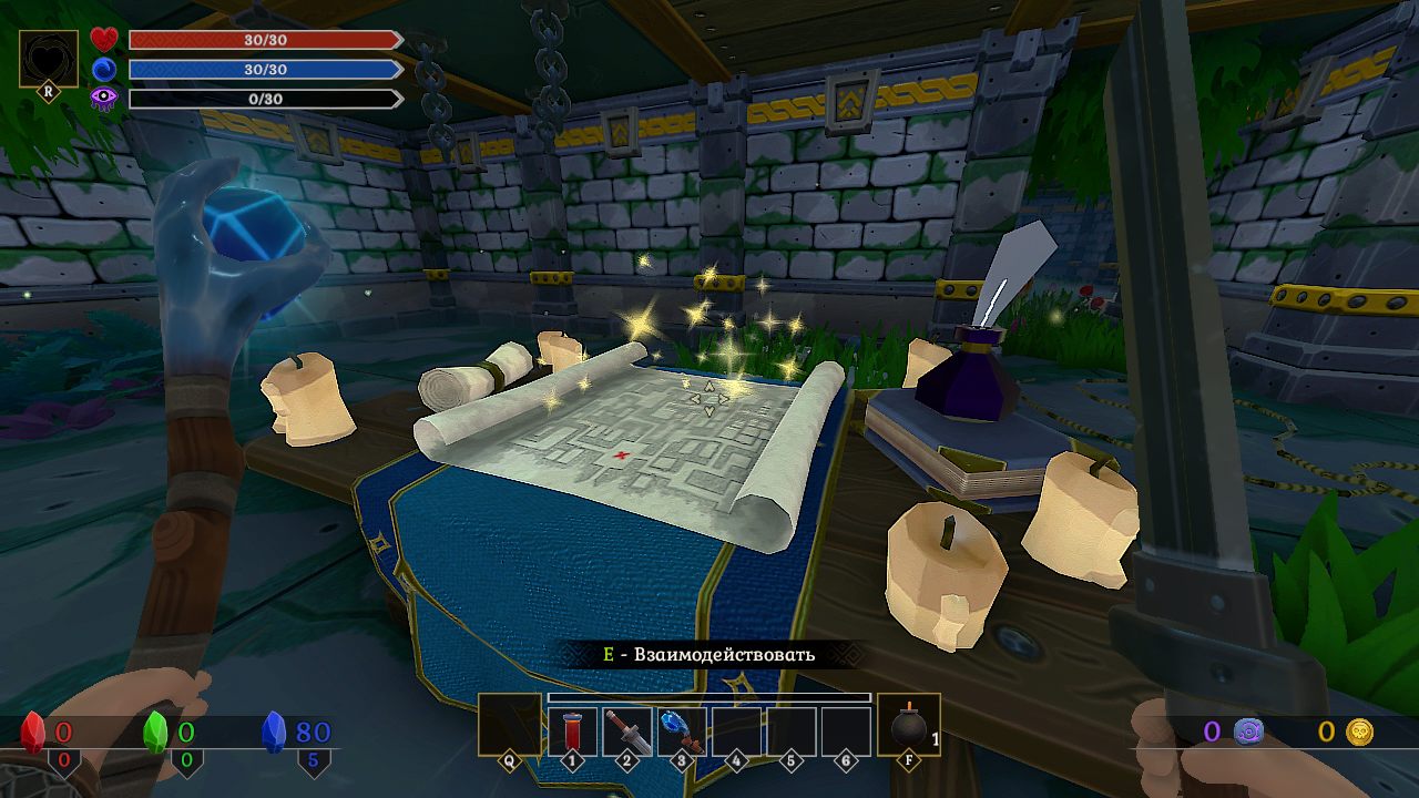 One More Dungeon 2 — Скриншот №3 One More Dungeon 2 — Скриншот №3