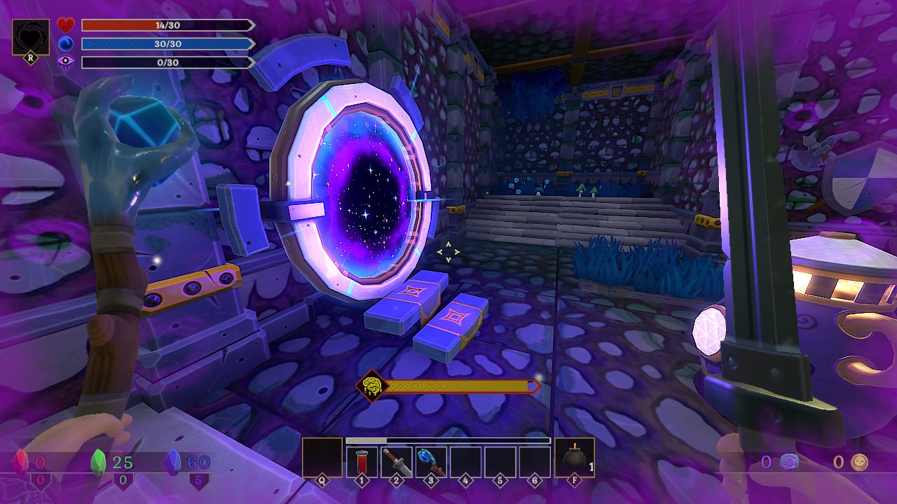 One More Dungeon 2 — Скриншот №5 One More Dungeon 2 — Скриншот №5