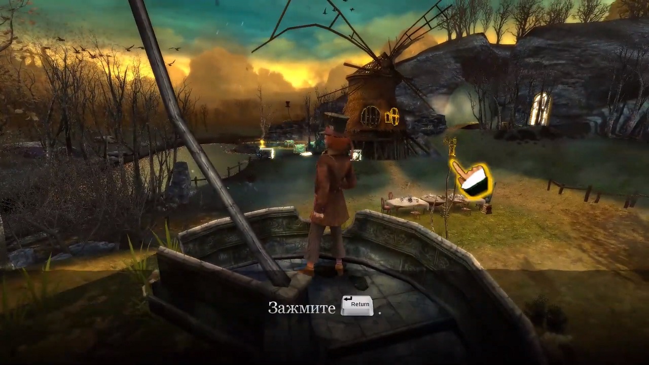 Alice in Wonderland 2010 — Скриншот №4