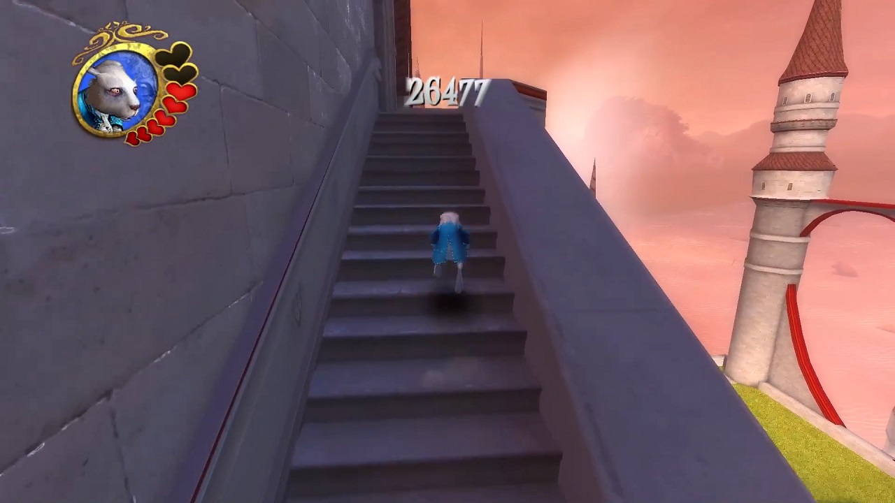 Alice in Wonderland 2010 — Скриншот №6