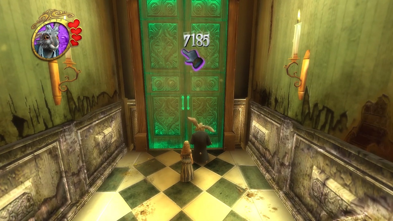 Alice in Wonderland 2010 — Скриншот №3