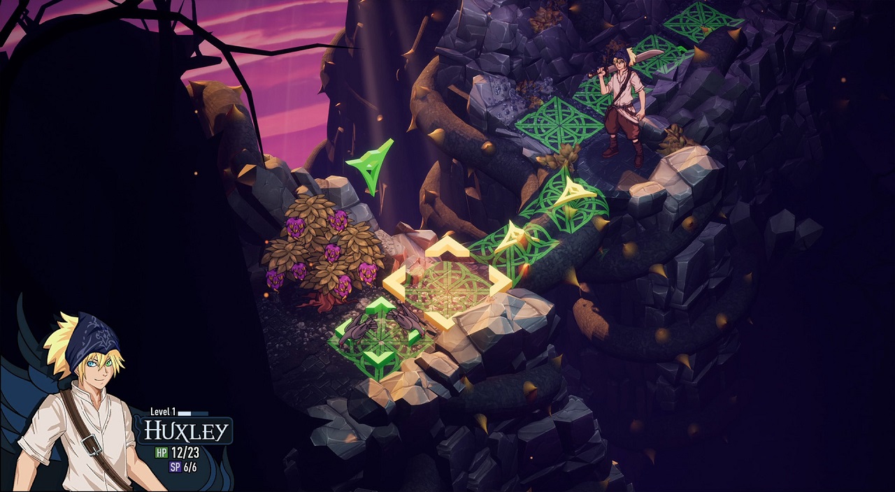 Absolute Tactics Daughters of Mercy — Скриншот №6 Absolute Tactics Daughters of Mercy — Скриншот №6