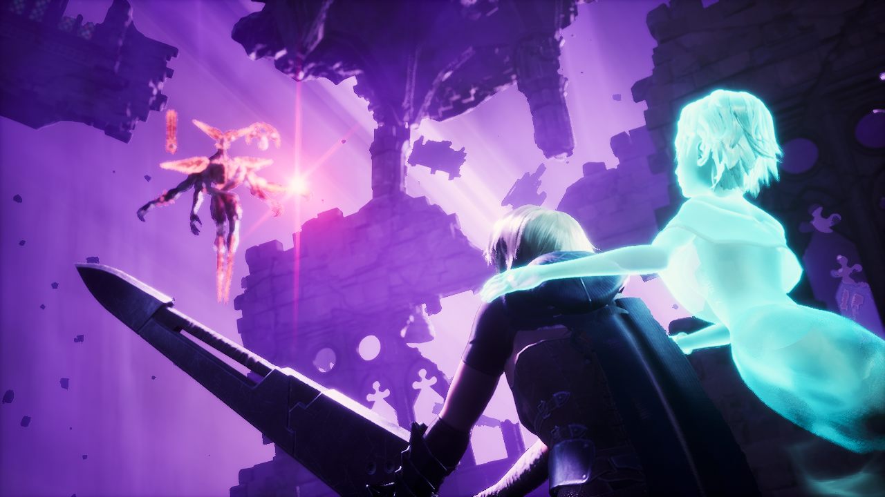 Soulstice — Скриншот №4