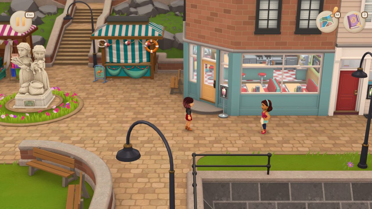 Wylde Flowers — Скриншот №2