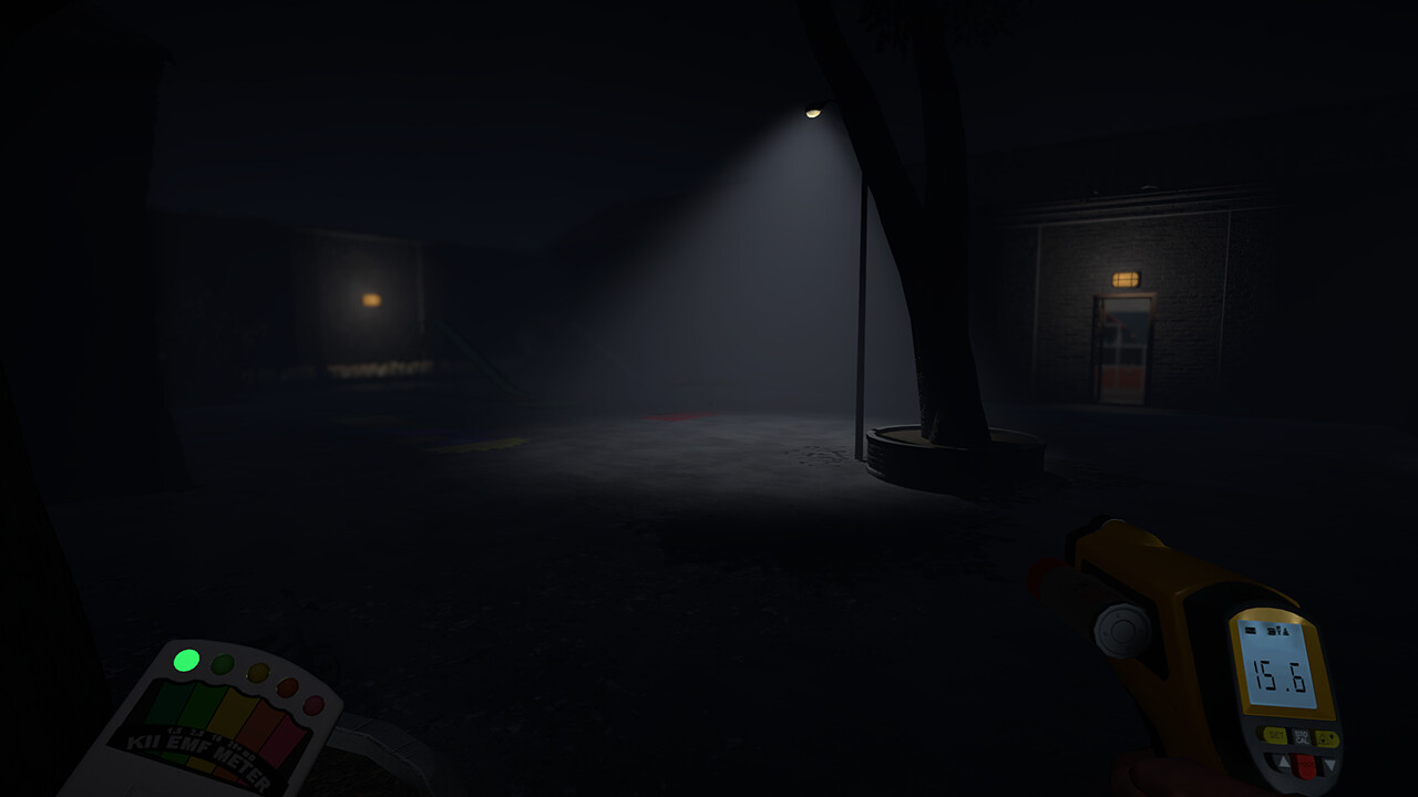 Ghost Exorcism INC — Скриншот №2