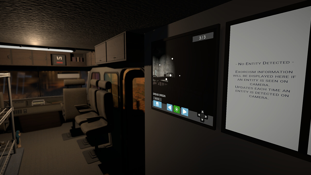 Ghost Exorcism INC — Скриншот №4