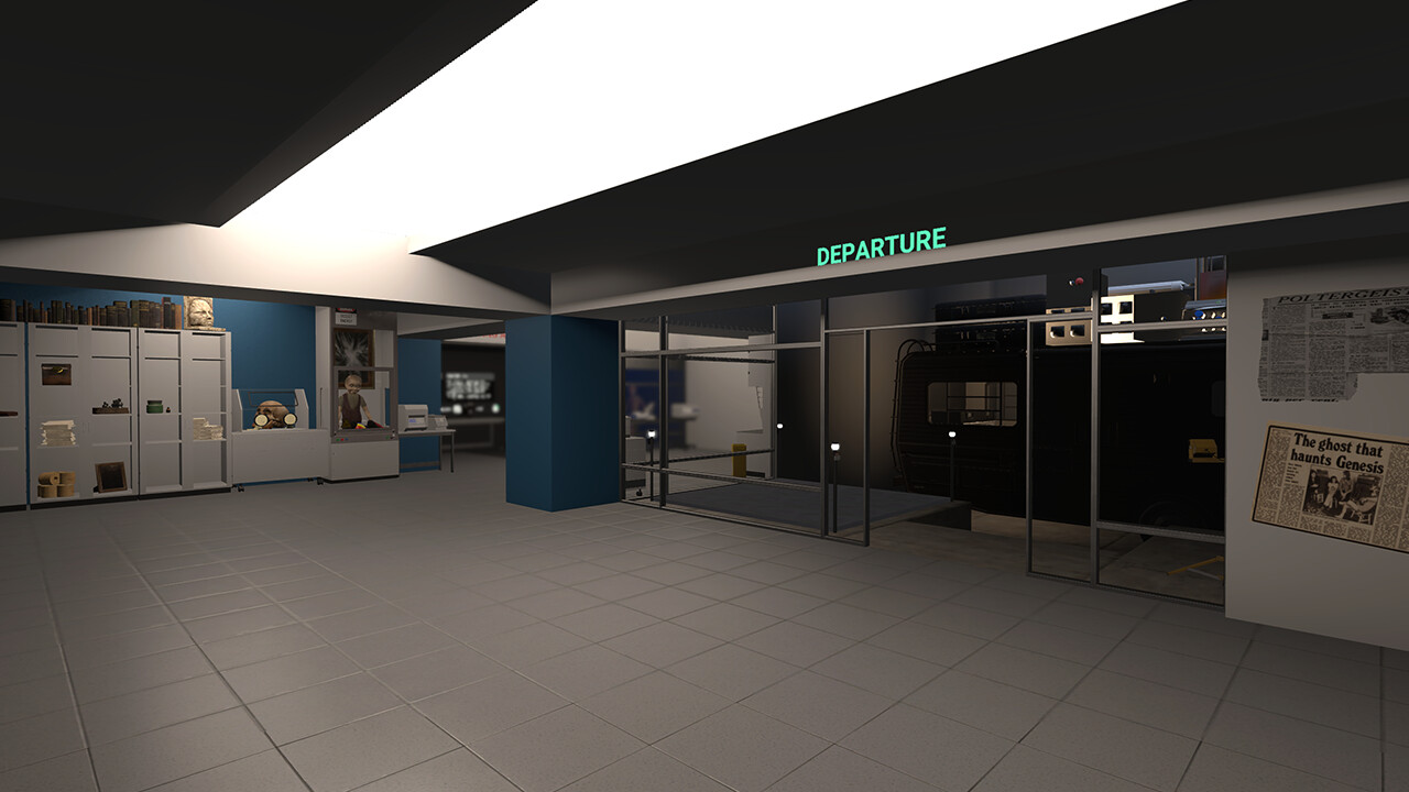 Ghost Exorcism INC — Скриншот №5