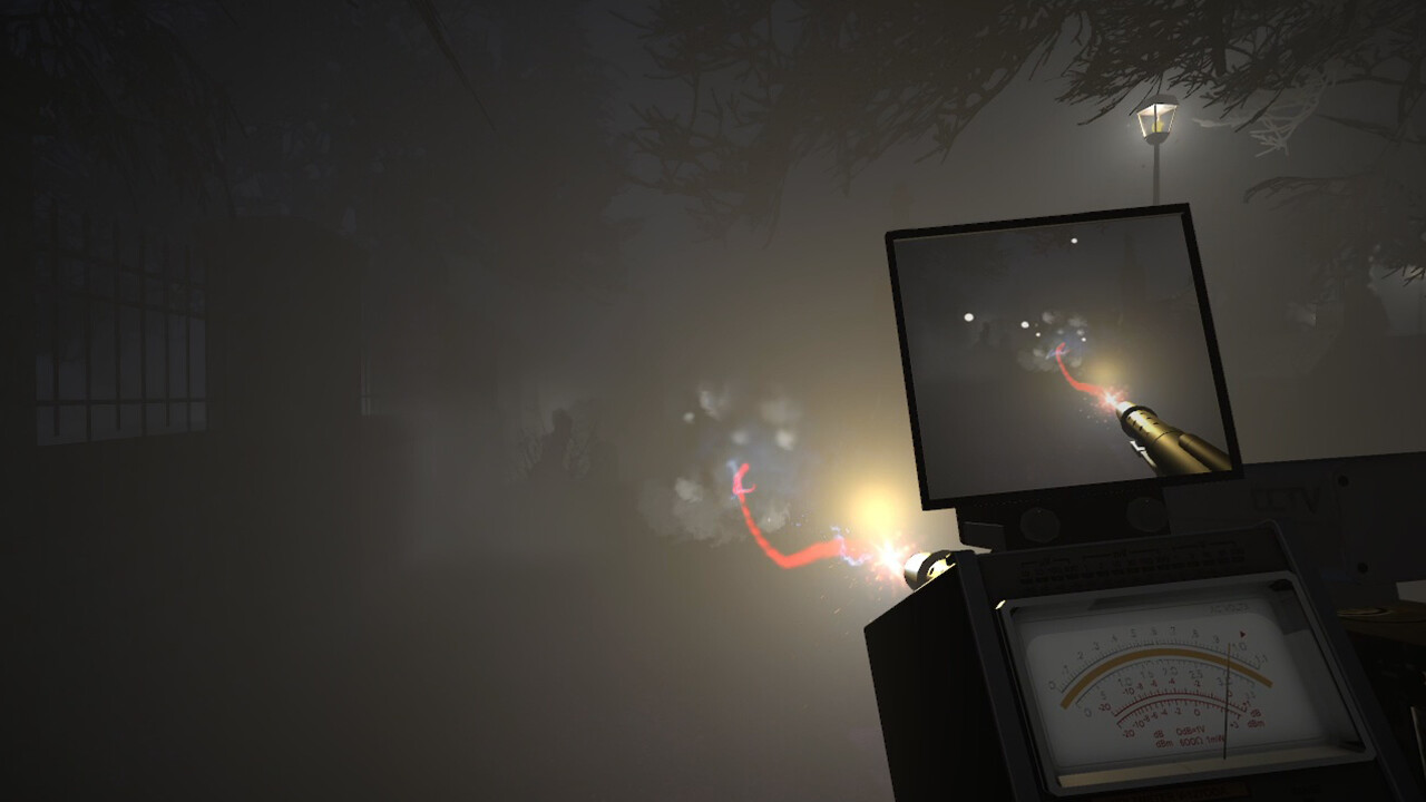 Ghost Exorcism INC — Скриншот №3