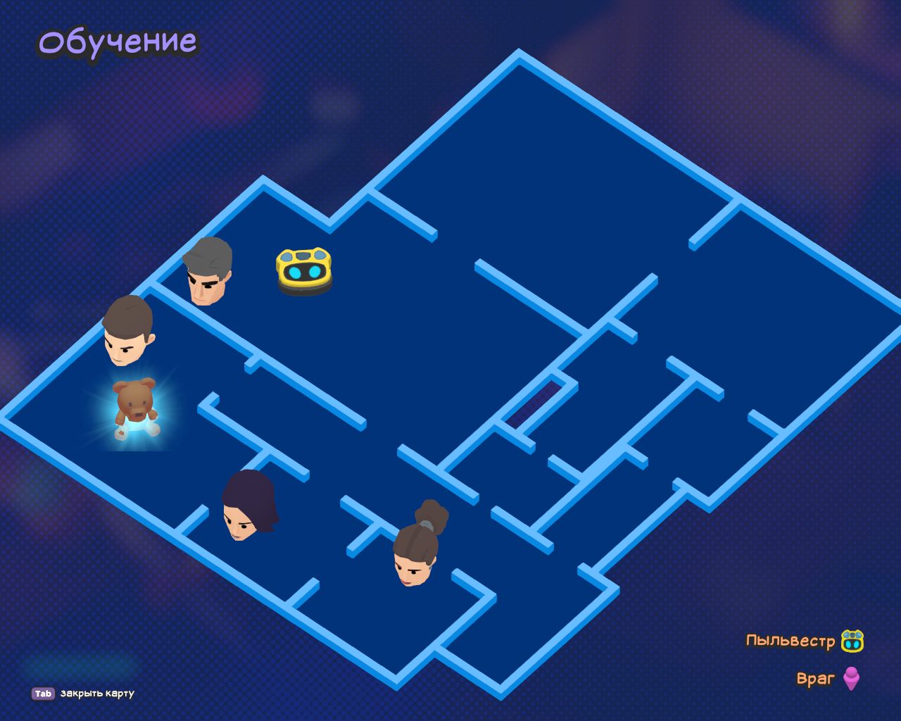 JUSTICE SUCKS: Tactical Vacuum Action — Скриншот №4 JUSTICE SUCKS: Tactical Vacuum Action — Скриншот №4