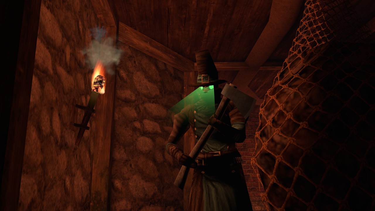 Gloomwood — Скриншот №6