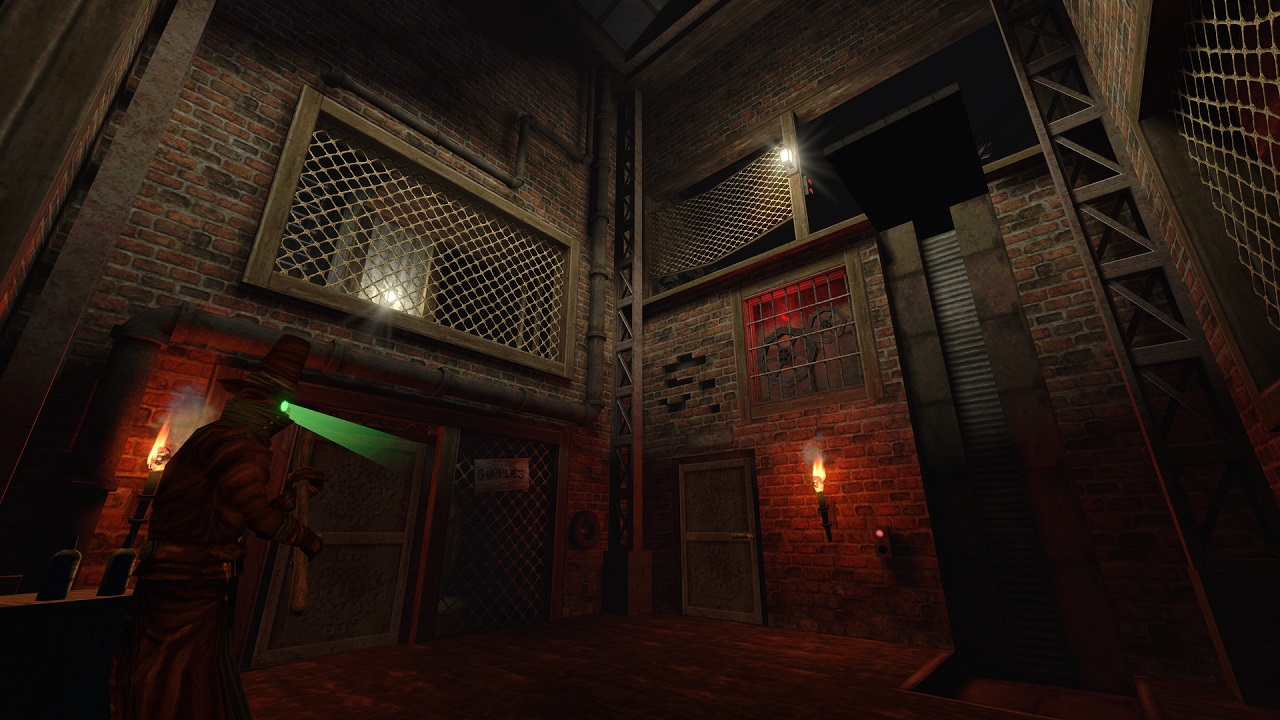 Gloomwood — Скриншот №2