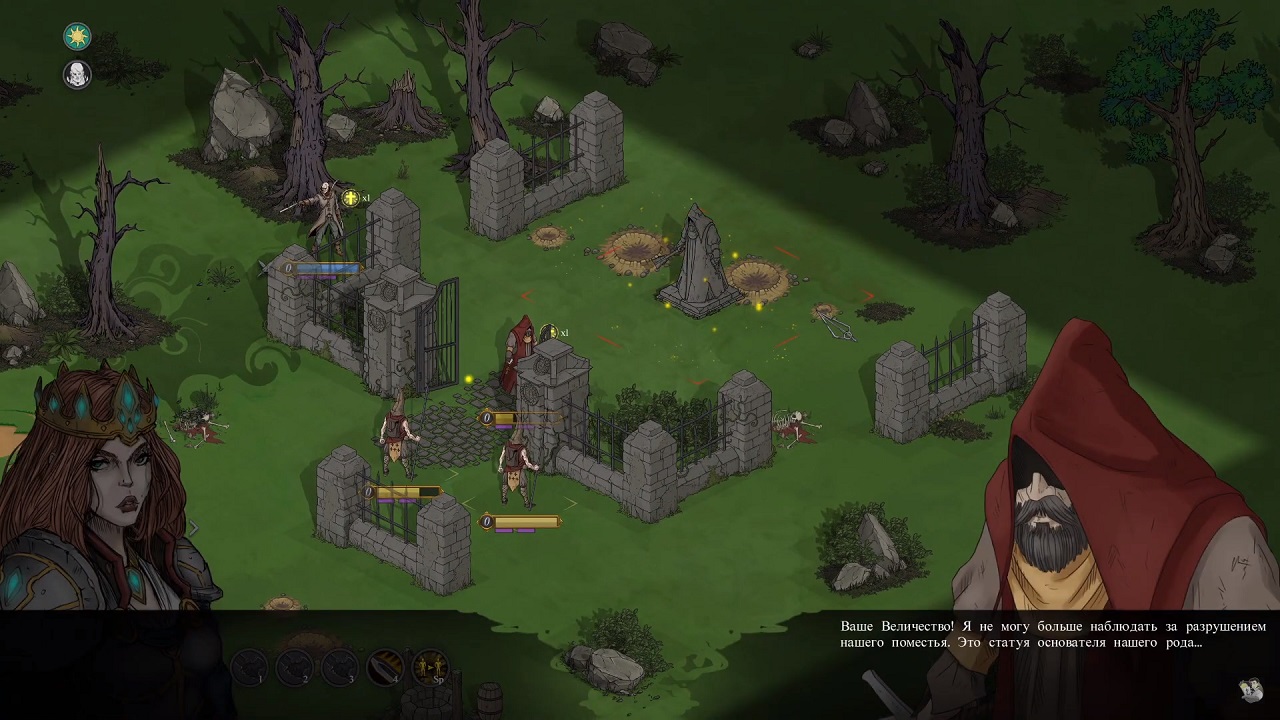 Stones Keeper — Скриншот №3