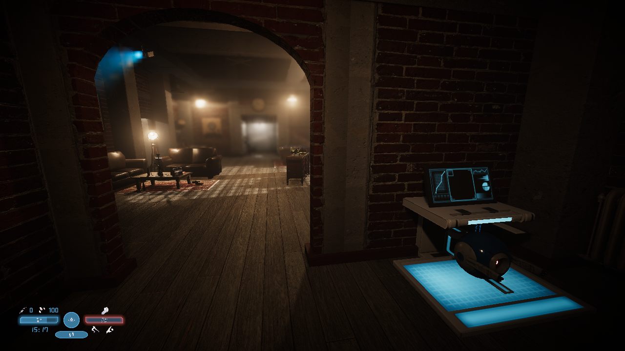 Remoteness — Скриншот №2