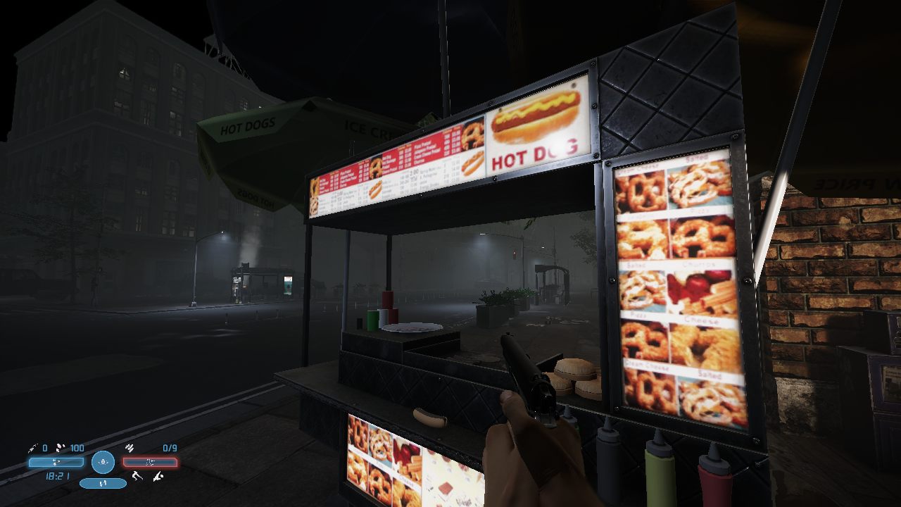 Remoteness — Скриншот №5