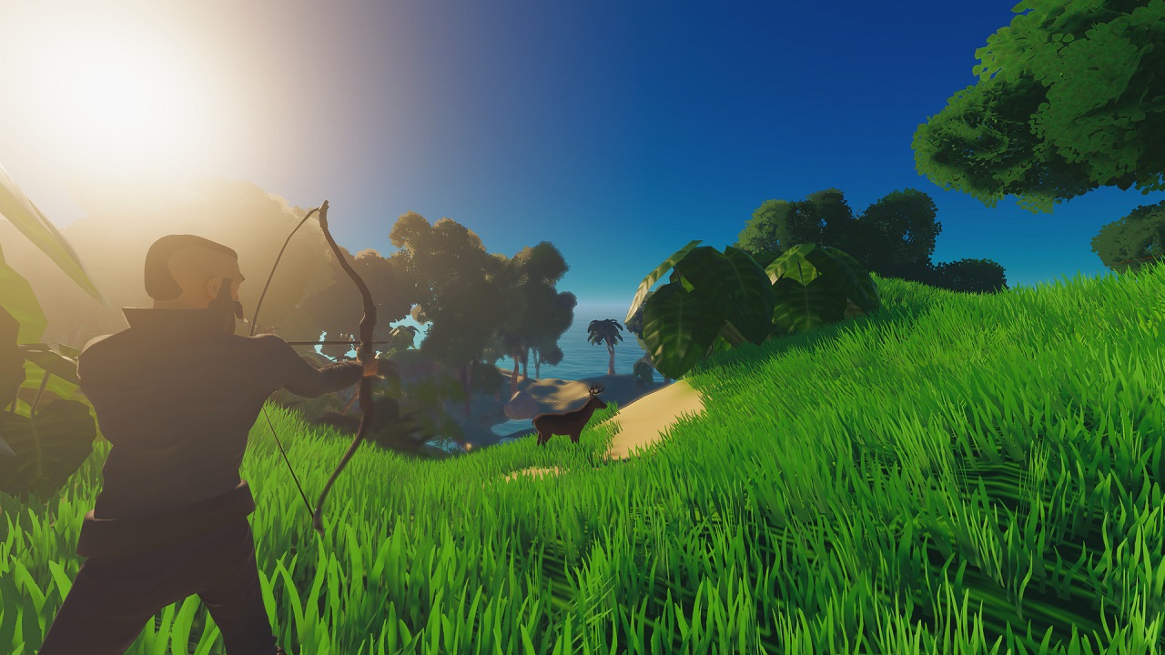 Salt 2 Shores of Gold — Скриншот №5 Salt 2 Shores of Gold — Скриншот №5