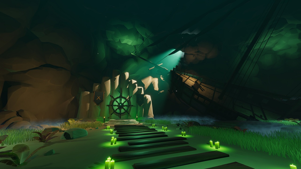 Salt 2 Shores of Gold — Скриншот №3 Salt 2 Shores of Gold — Скриншот №3