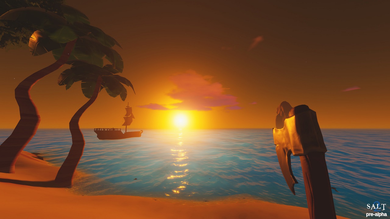 Salt 2 Shores of Gold — Скриншот №6 Salt 2 Shores of Gold — Скриншот №6