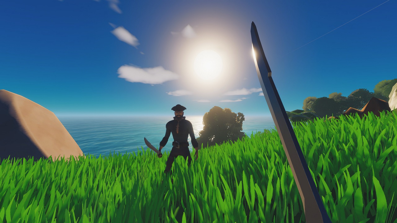 Salt 2 Shores of Gold — Скриншот №1 Salt 2 Shores of Gold — Скриншот №1