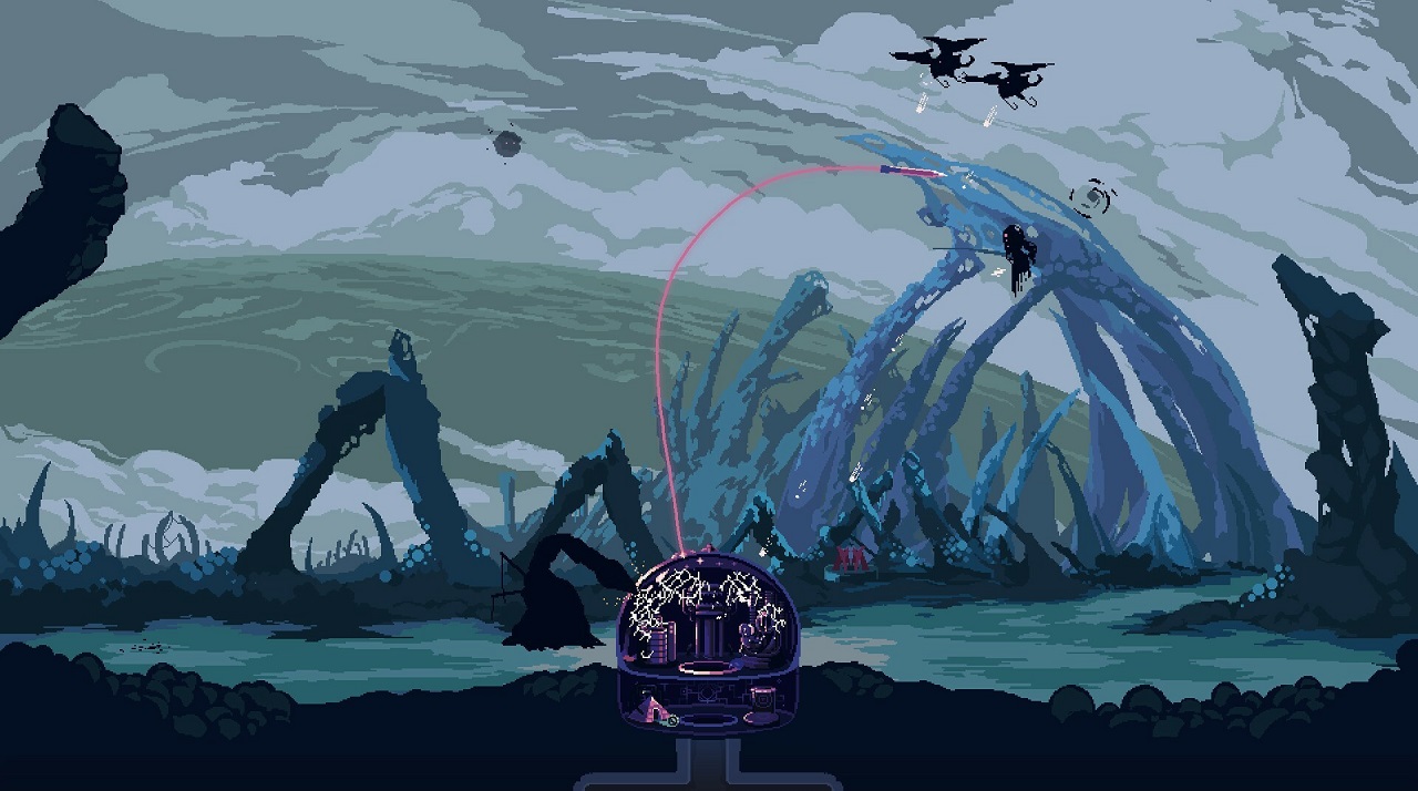 Dome Keeper — Скриншот №6