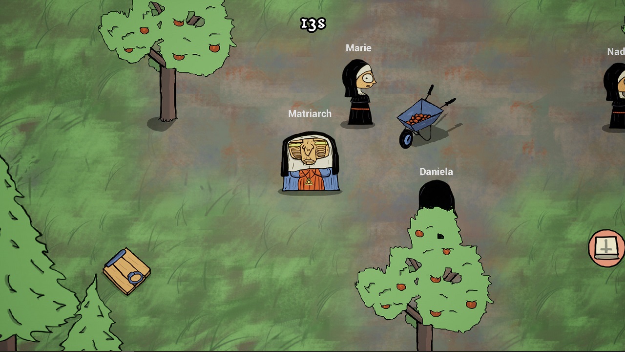 The Matriarch — Скриншот №1