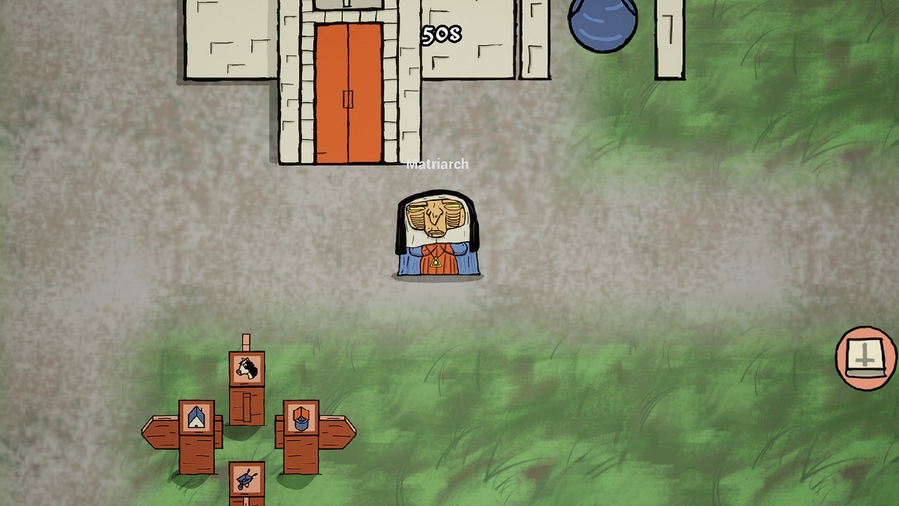 The Matriarch — Скриншот №5