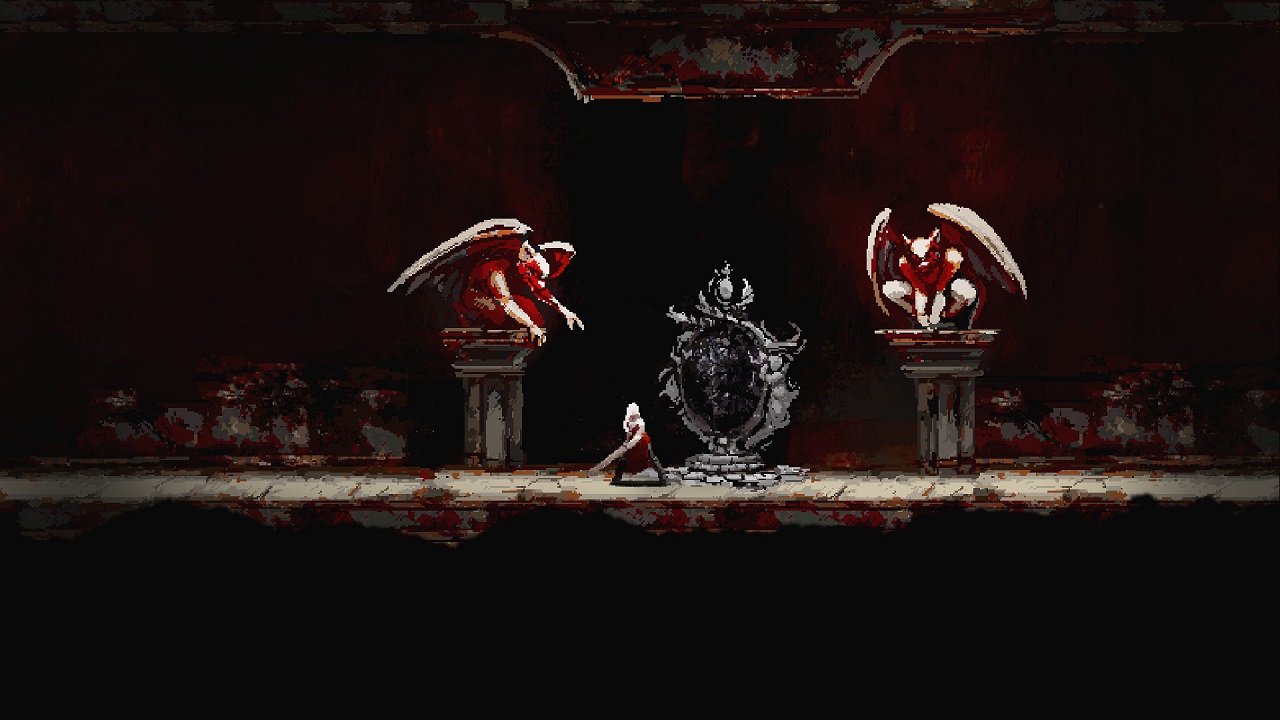 Moonscars — Скриншот №1