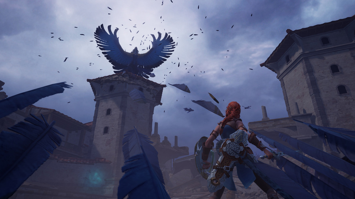 Asterigos Curse of the Stars — Скриншот №6 Asterigos Curse of the Stars — Скриншот №6