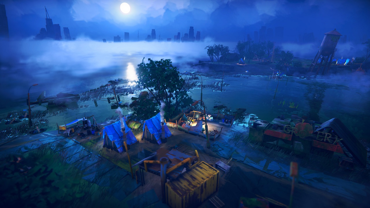 Floodland — Скриншот №5 Floodland — Скриншот №5