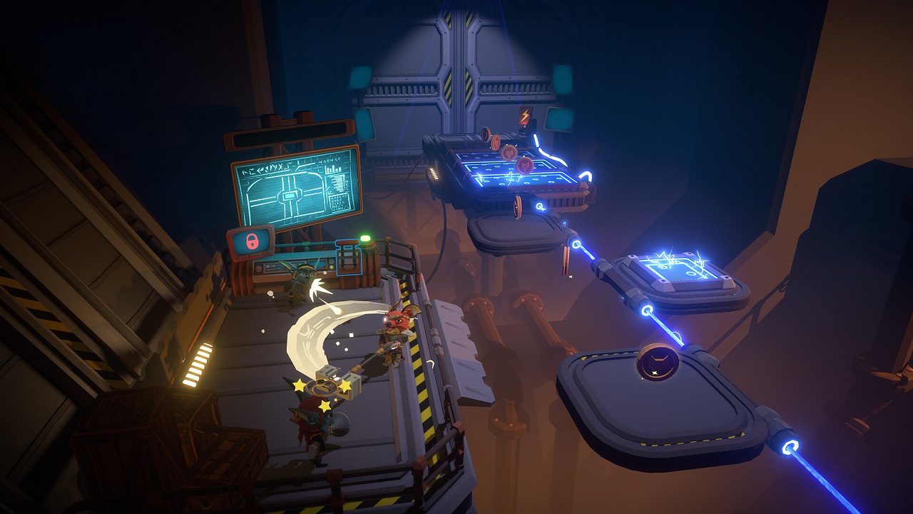 Trifox — Скриншот №3