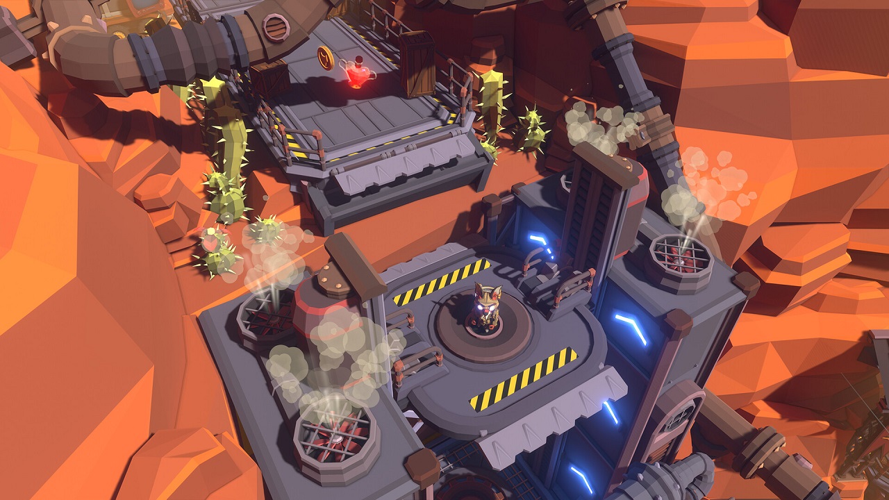 Trifox — Скриншот №4