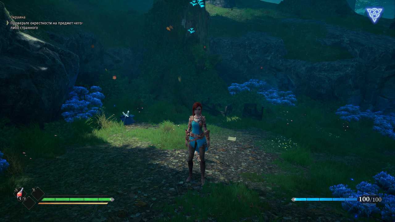 Asterigos Curse of the Stars — Скриншот №2 Asterigos Curse of the Stars — Скриншот №2